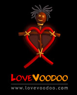Check out Love Voodoo's site one of the hottest on the net!