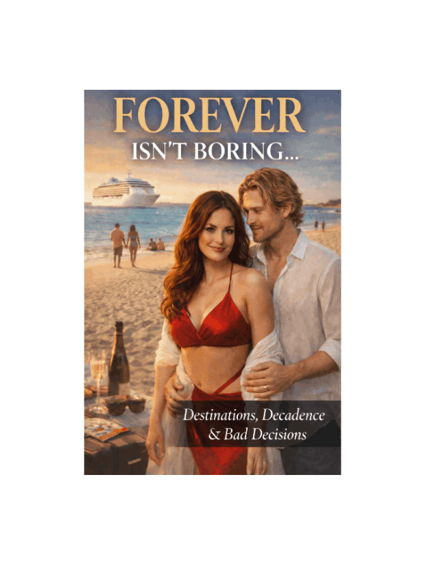 Destinations, Decadence and Bad Decisions book cover